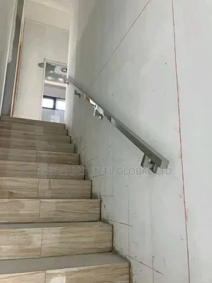 Single Way Stainless Handrails