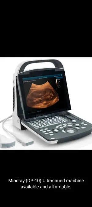 Mindray Ultrasound Machine Dp10