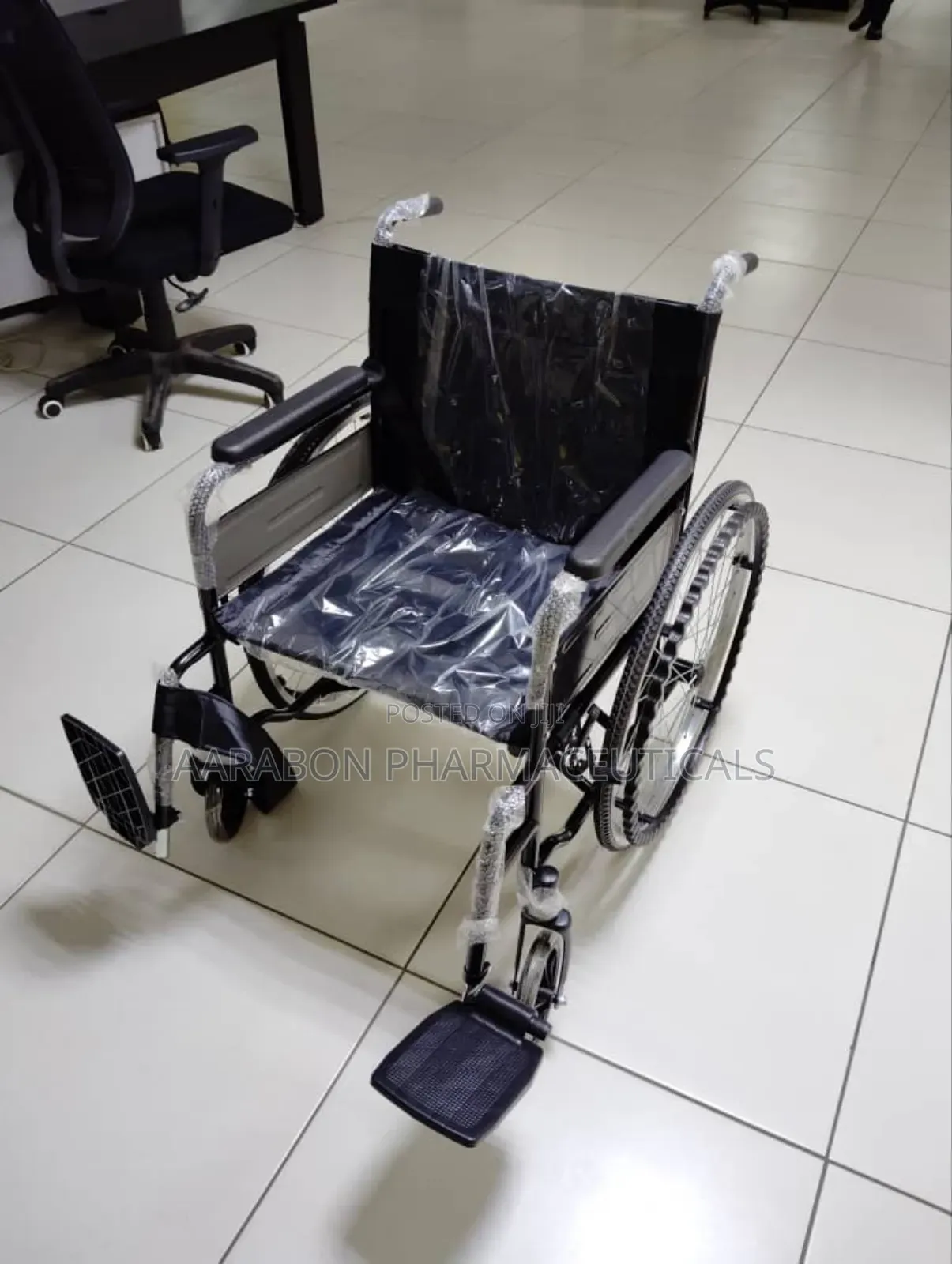 Premium Wheelchair