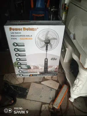 18inch Rechargeable Fan