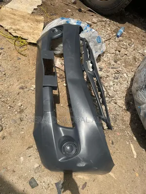 Front Bumper Toyota Avanza 2012