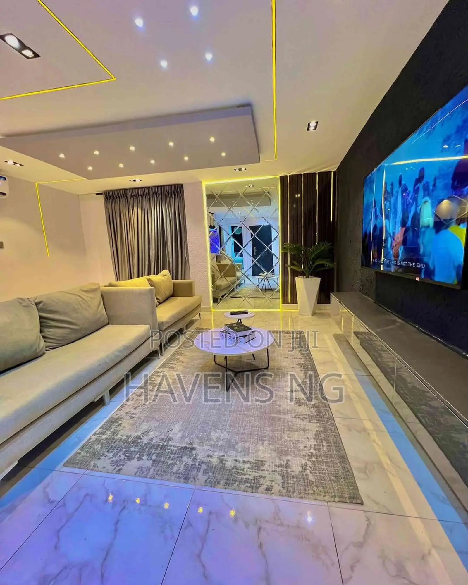 Beautiful 1-Bedroom Apartment