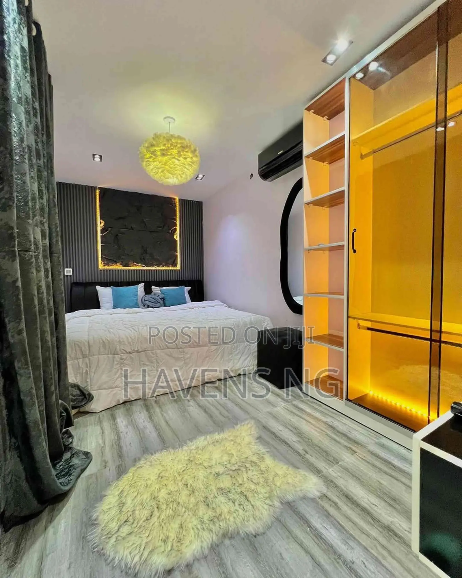 Beautiful 1-Bedroom Apartment