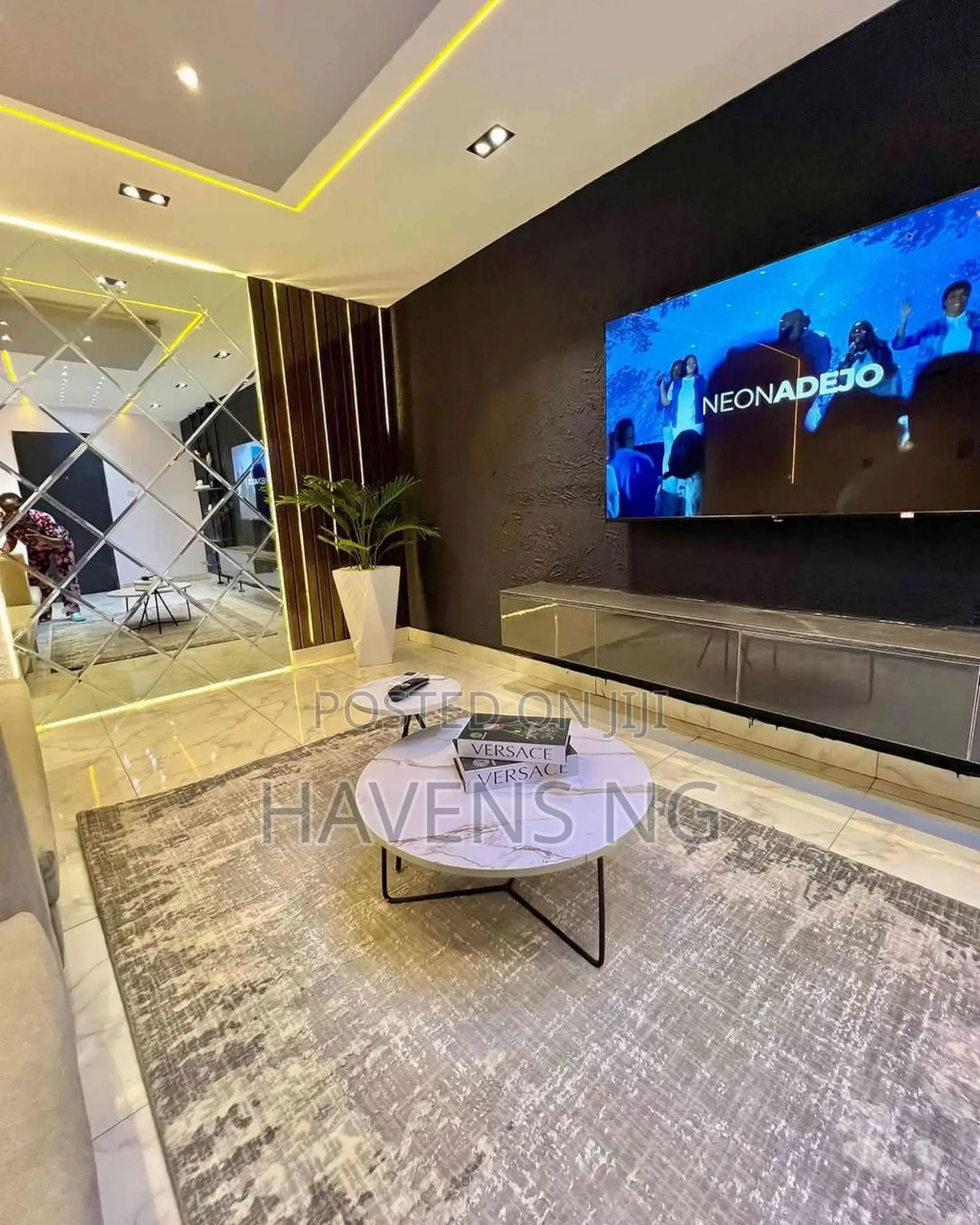 Beautiful 1-Bedroom Apartment