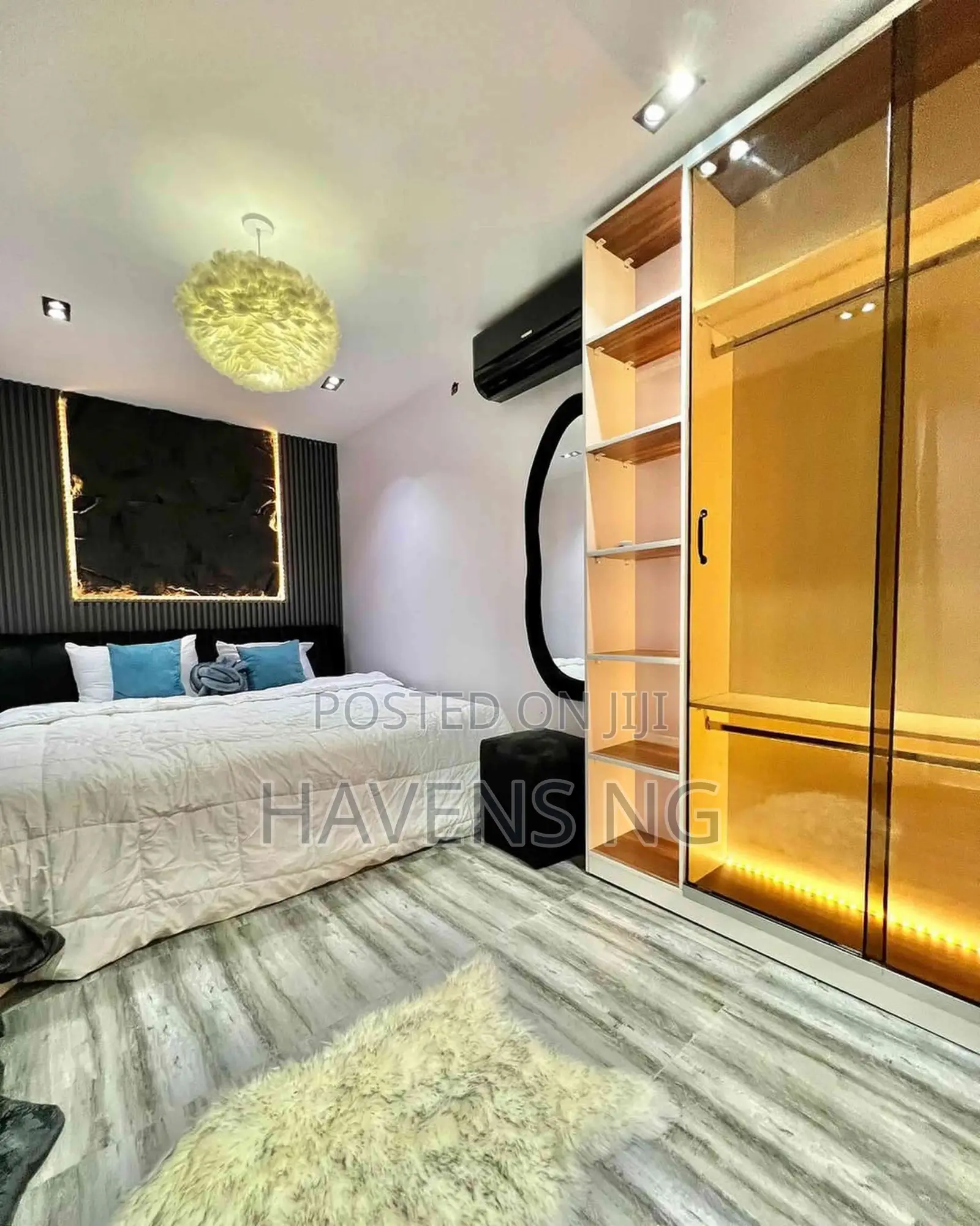 Beautiful 1-Bedroom Apartment