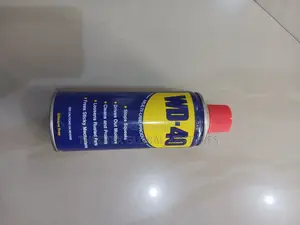 Wd 40 Penetrating Oil