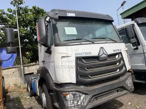 Howo Tractor Head 2020 Covid