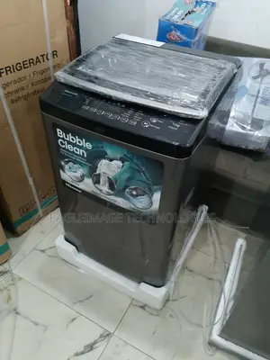 Hisense Powerful Performance 11kg Automatic Washing Machine