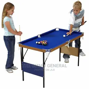 4 By 6 Snooker & Pool Table