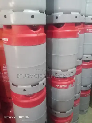 Uk Used 12.5kg Gas Cylinder