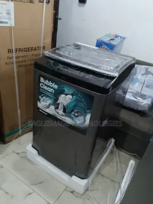 Hisense 11kg Space Saving Automatic Washing Machine