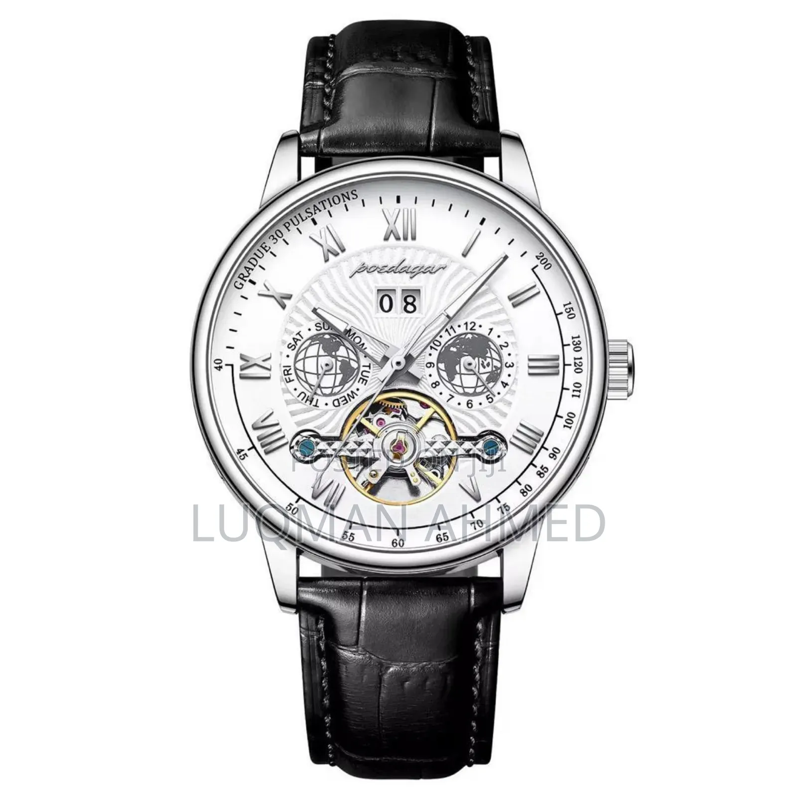 Poedagar Leather Automatic