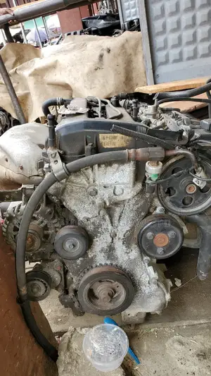 Ford Focus Engine