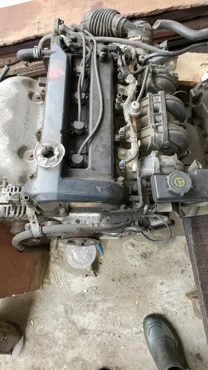 Ford Focus Engine