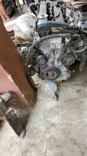 Ford Focus Engine
