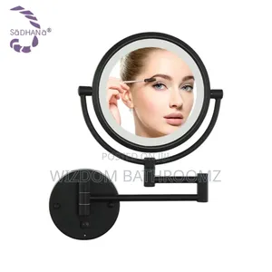 Led Magnify Mirror