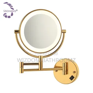 Led Magnify Mirror