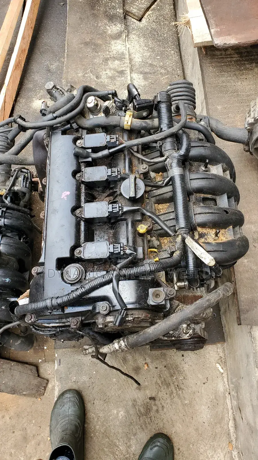 Mazda Engine Cx-5 Py