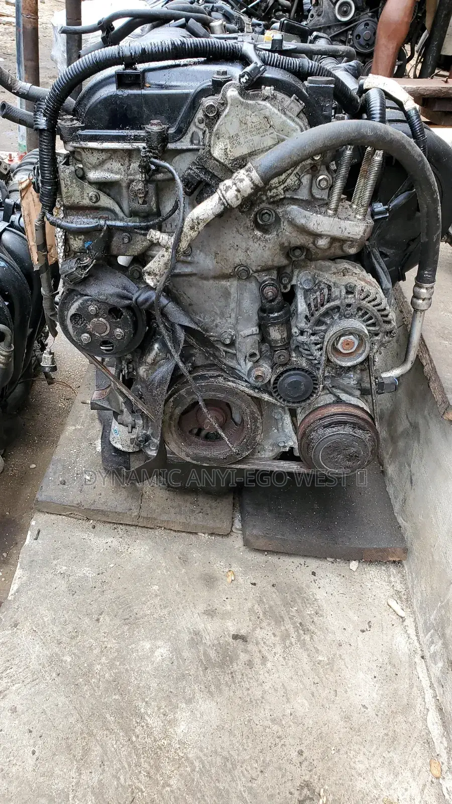 Mazda Engine Cx-5 Py