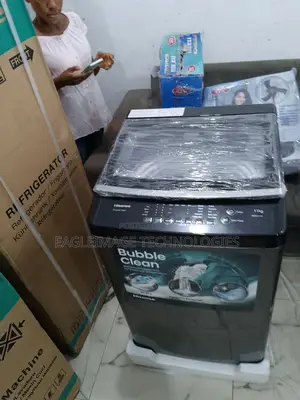 Hisense 11kg Quiet Operation Automatic Washing Machine