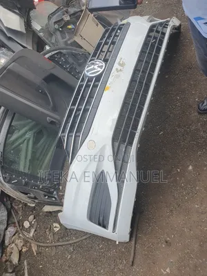 Front Bumper Volkswagen Jetta 7 2018