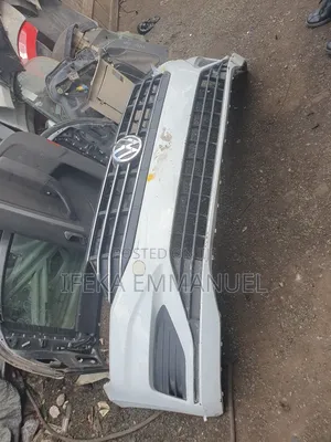 Front Bumper Volkswagen Jetta 7 2018