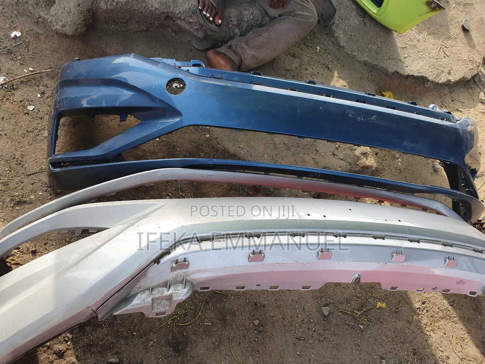 Front Bumper Volkswagen Jetta 7 2018