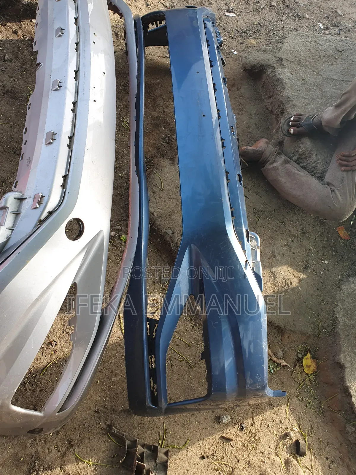 Front Bumper Volkswagen Jetta 7 2018