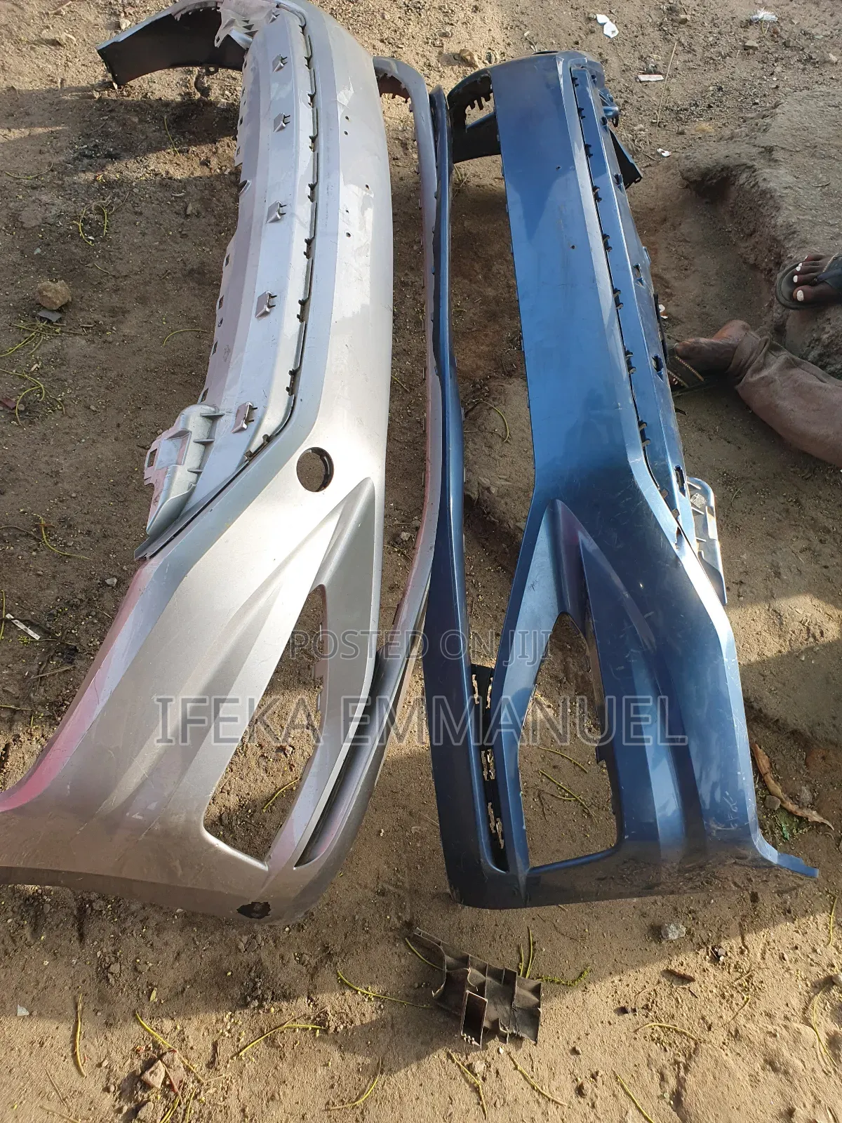 Front Bumper Volkswagen Jetta 7 2018