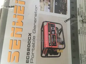 Senwei Ec5200cx Generator
