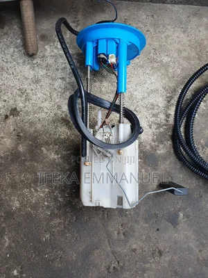 Fuel Pump and Filter Volkswagen Tiguan