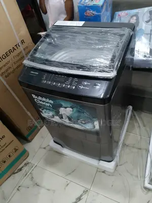 Hisense 11kg Advanced Features Automatic Washing Machine