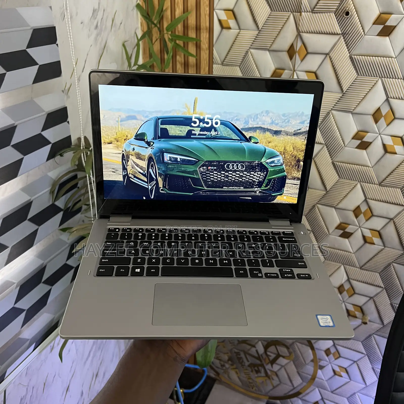 Laptop Dell Latitude 3310 8GB Intel Core I5 SSD 256GB