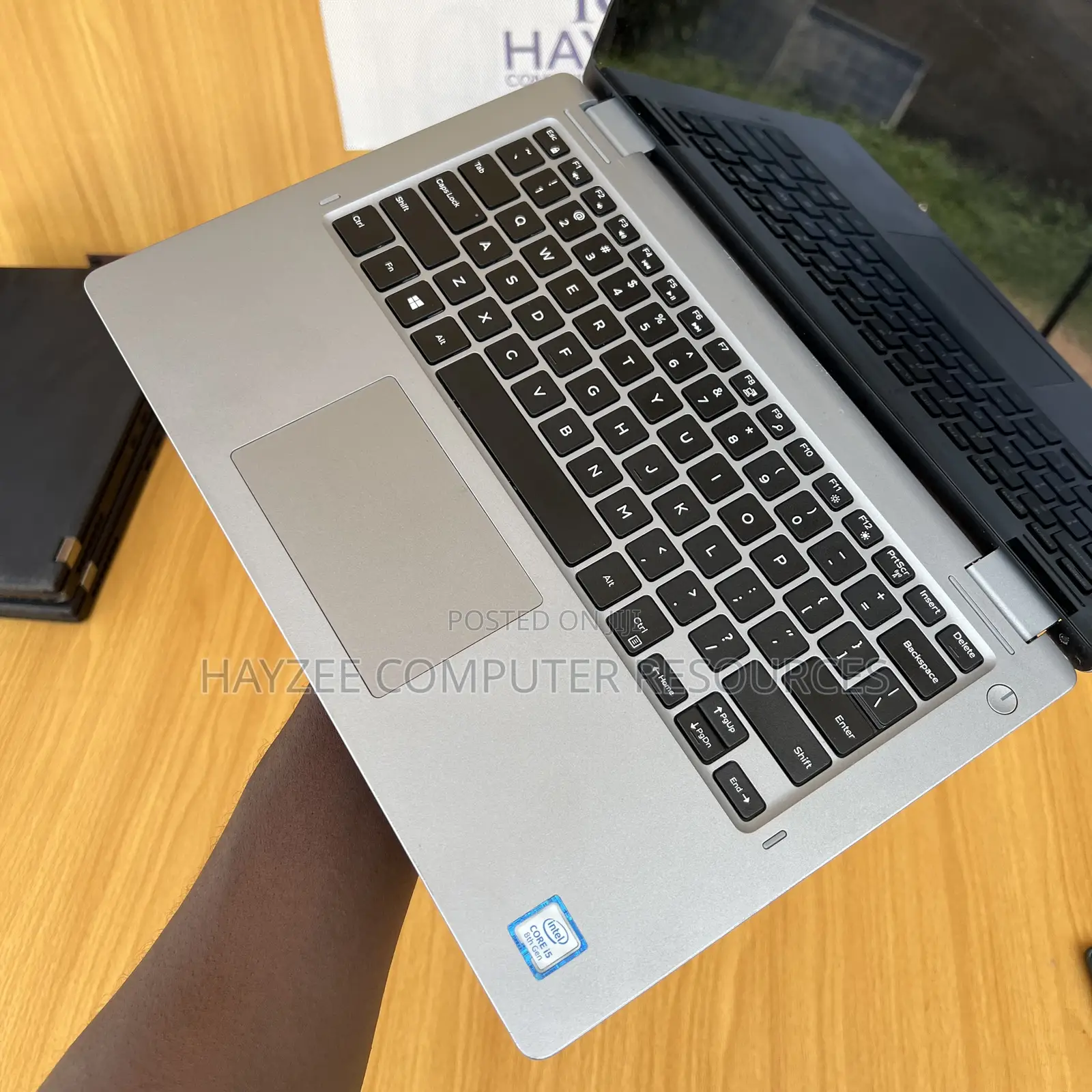 Laptop Dell Latitude 3310 8GB Intel Core I5 SSD 256GB