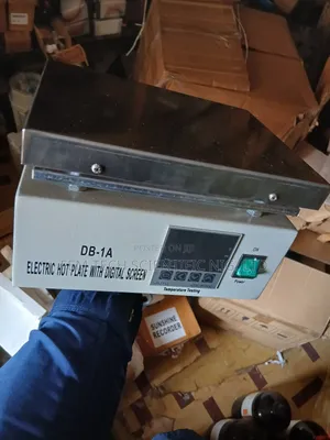 Hot Plate for Laboratory