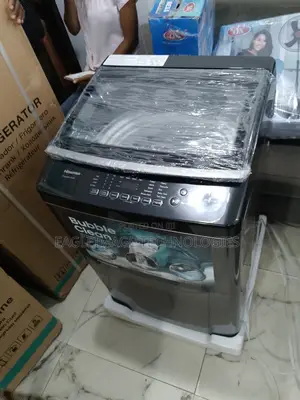 Hisense 11kg Whisper Quiet Automatic Washing Machine