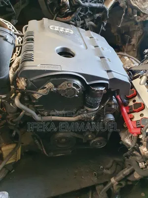Engine Audi 4 Plug