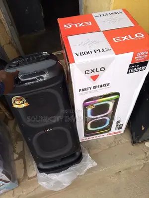 Exlg Party Box