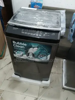 Hisense 11kg Aqua Clean Automatic Washing Machine