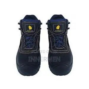 Panda - Steel Toe Safety Shoe