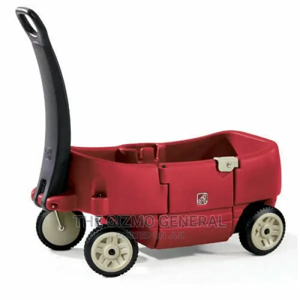 Wagon For Two Plus