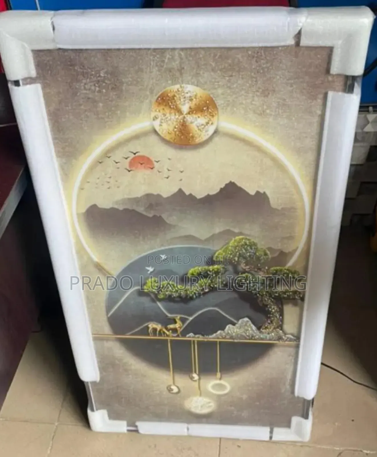 Wall Frame