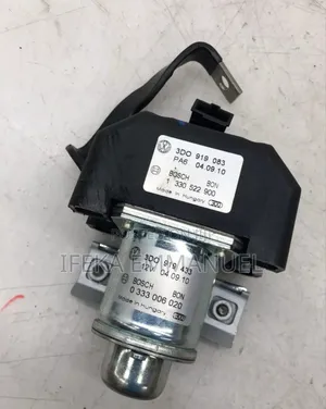 Bentley Continental Battery Discharge Relay