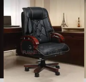 Super Executive Office Reclining Chair