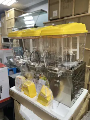 Photo - Juice Dispenser 3 Chamber