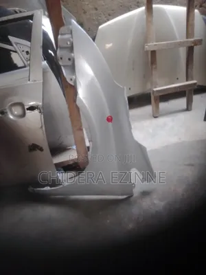 Toyota Avensis 2012 Model Left Side Fender