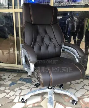 Modern Revolving Executive Office Chair