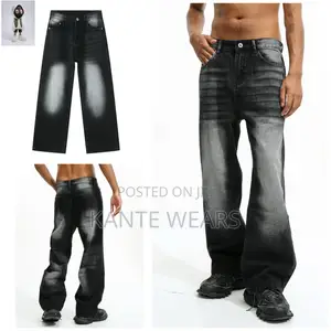 Denim Baggy Jeans