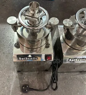 Photo - Brand New Wet and Dry Stainless Grinder for Commercial Use