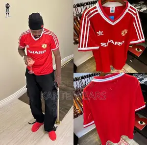 Retro Football Jersey